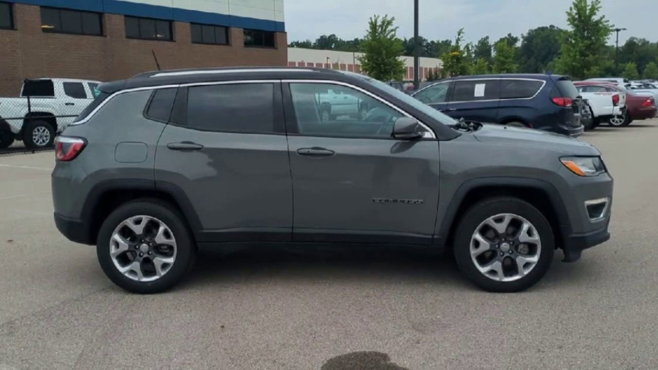 Thumbnail: 2020 Jeep Compass - 9