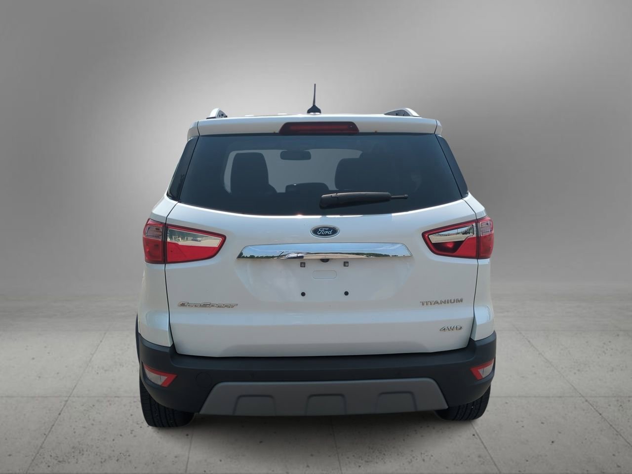 Thumbnail: 2018 Ford EcoSport - 7