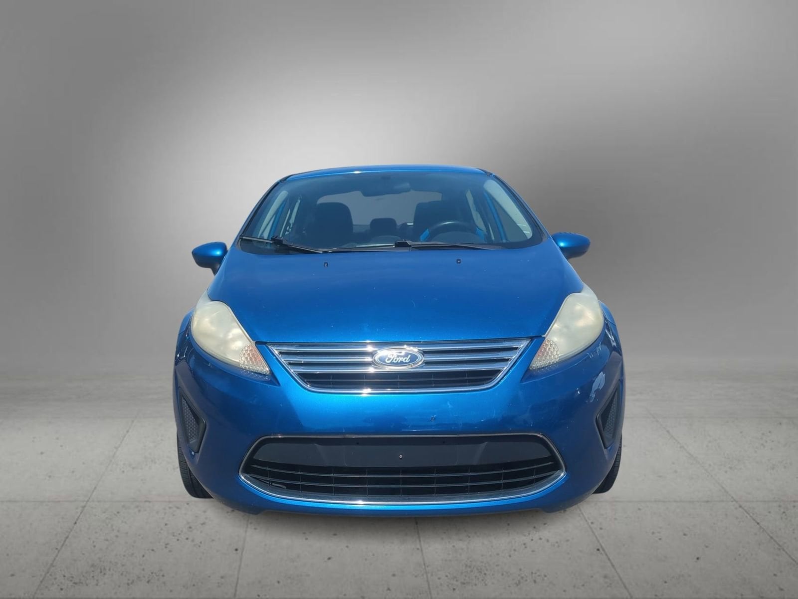 Thumbnail: 2011 Ford Fiesta - 3