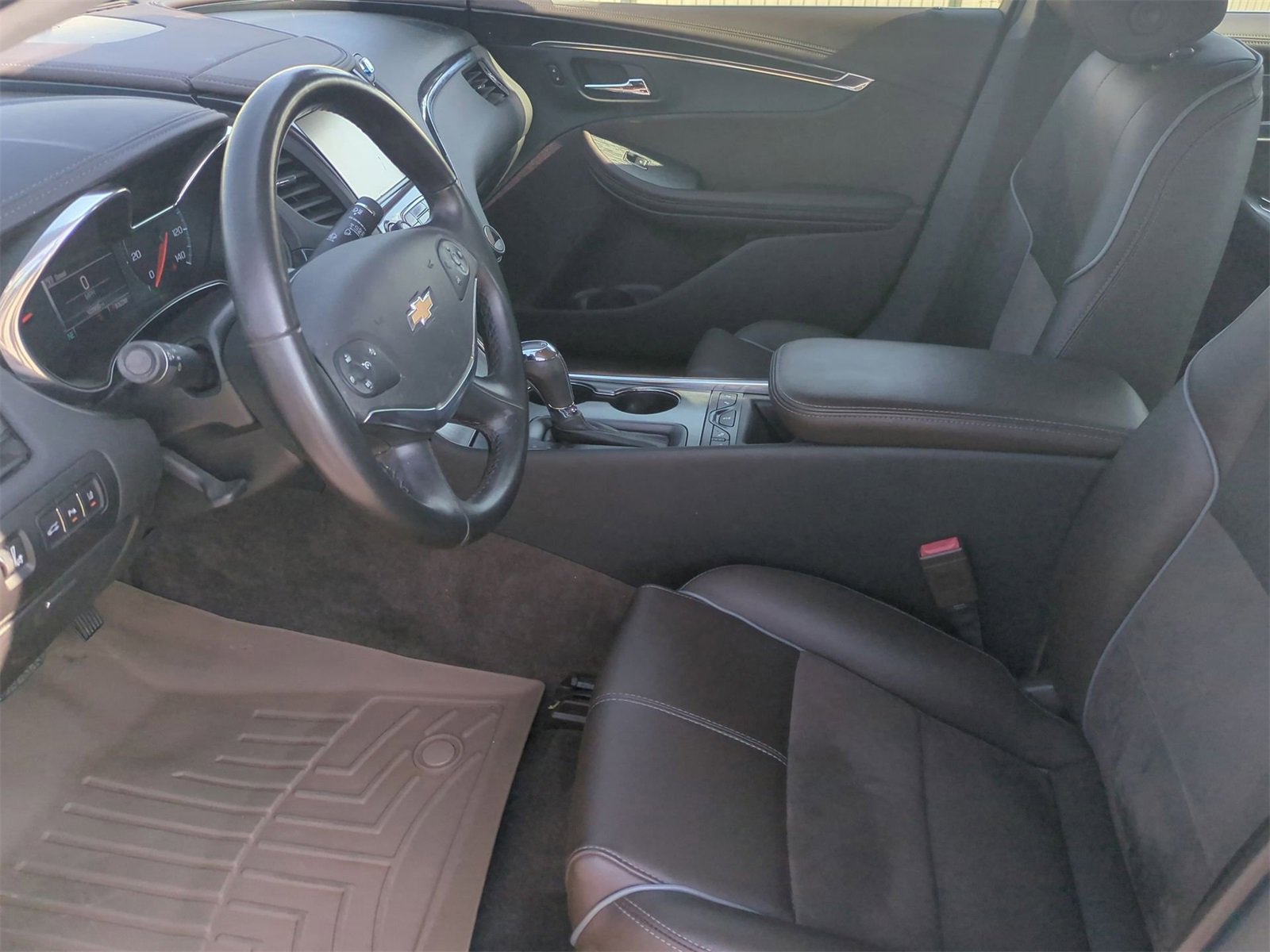 Thumbnail: 2015 Chevrolet Impala - 16