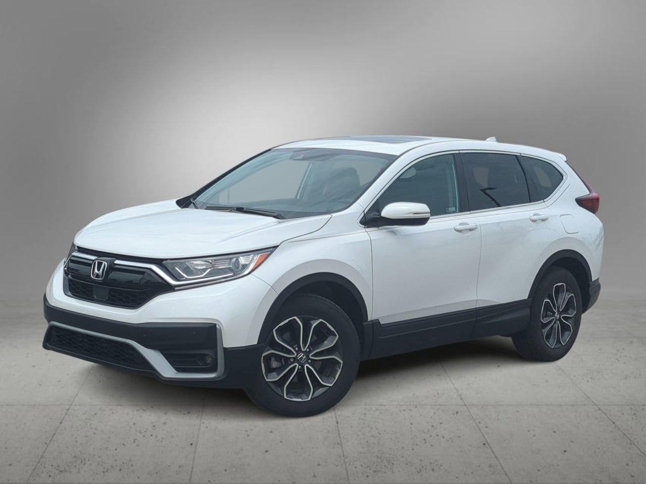 Thumbnail: 2021 Honda CR-V - 1