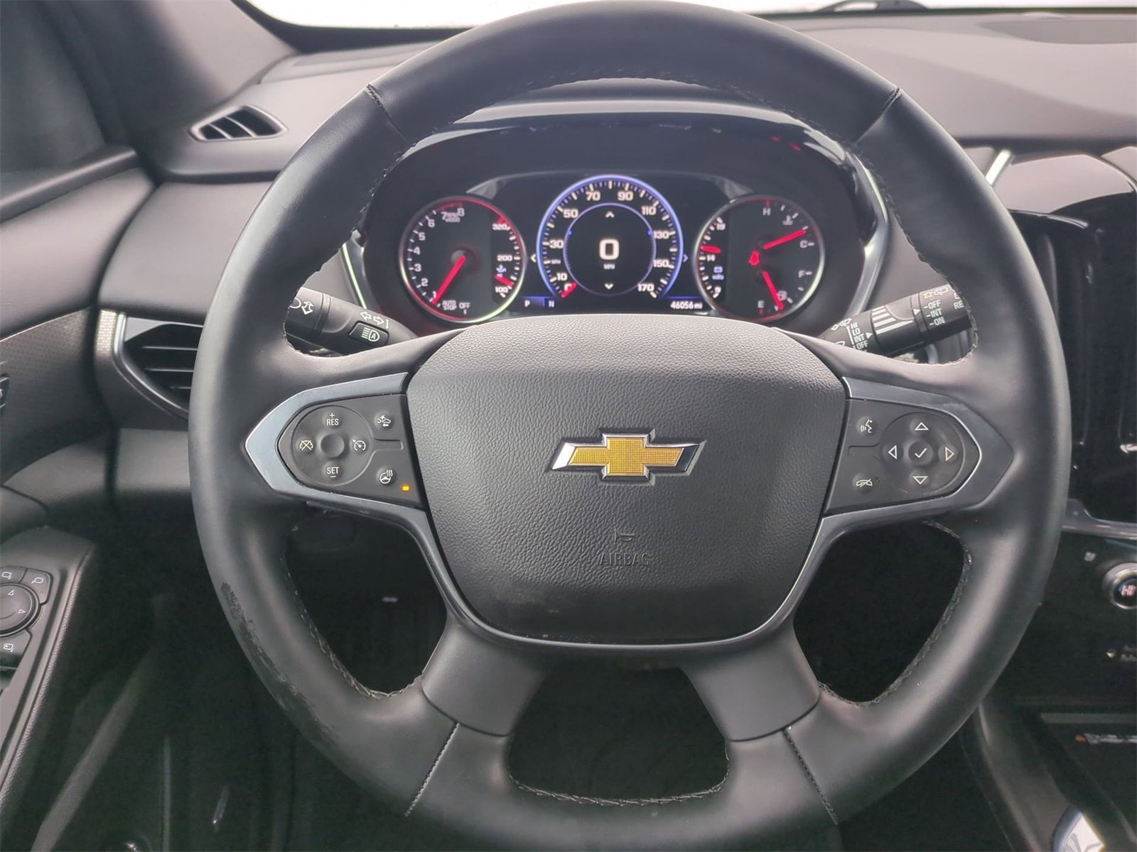 Thumbnail: 2023 Chevrolet Traverse - 25