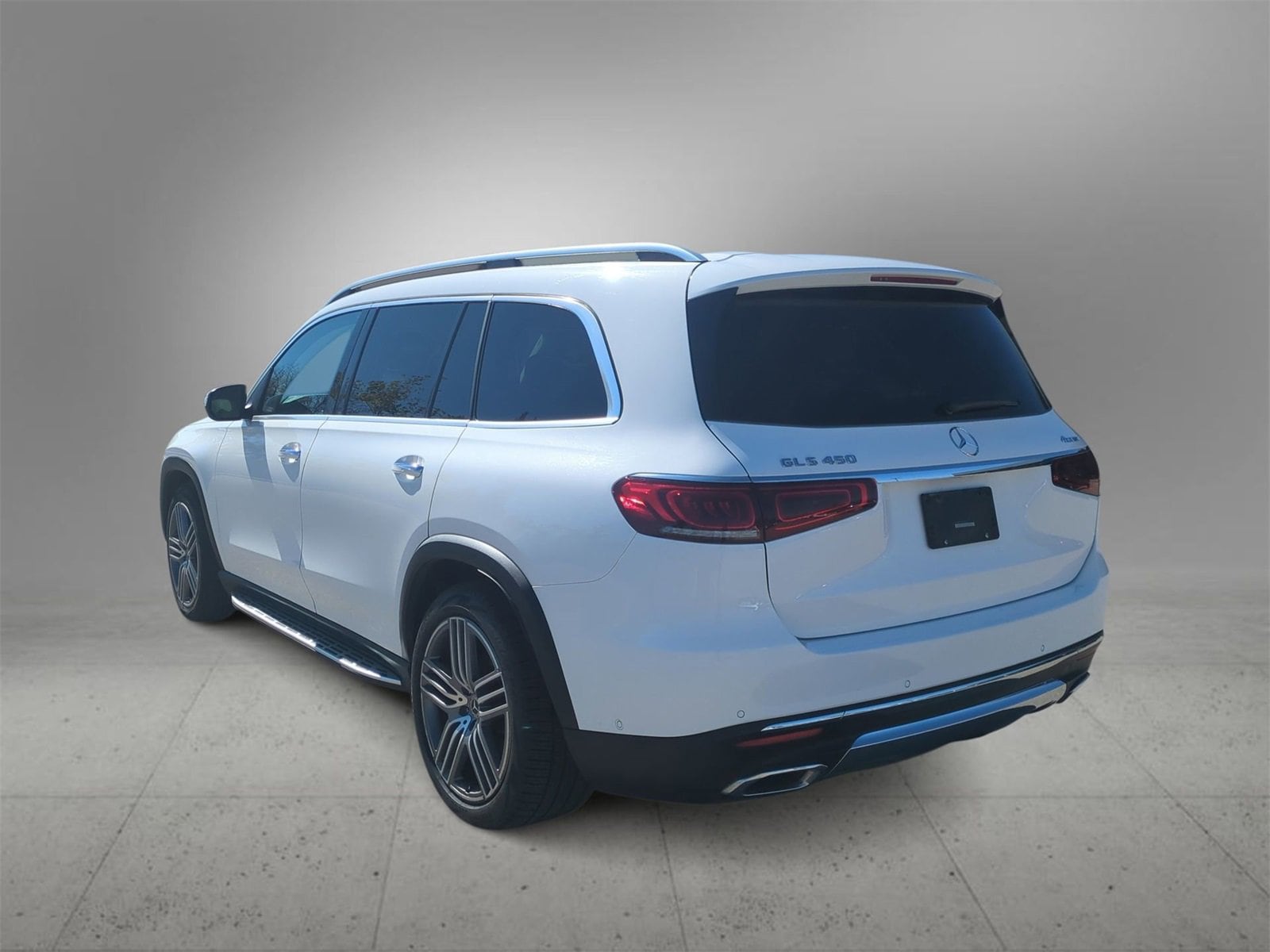 Thumbnail: 2022 Mercedes-Benz GLS - 6