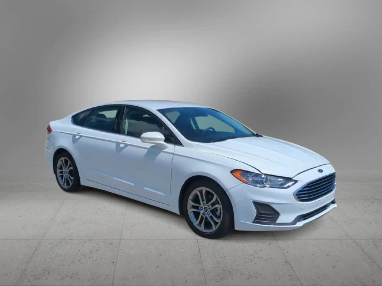 Thumbnail: 2020 Ford Fusion - 2