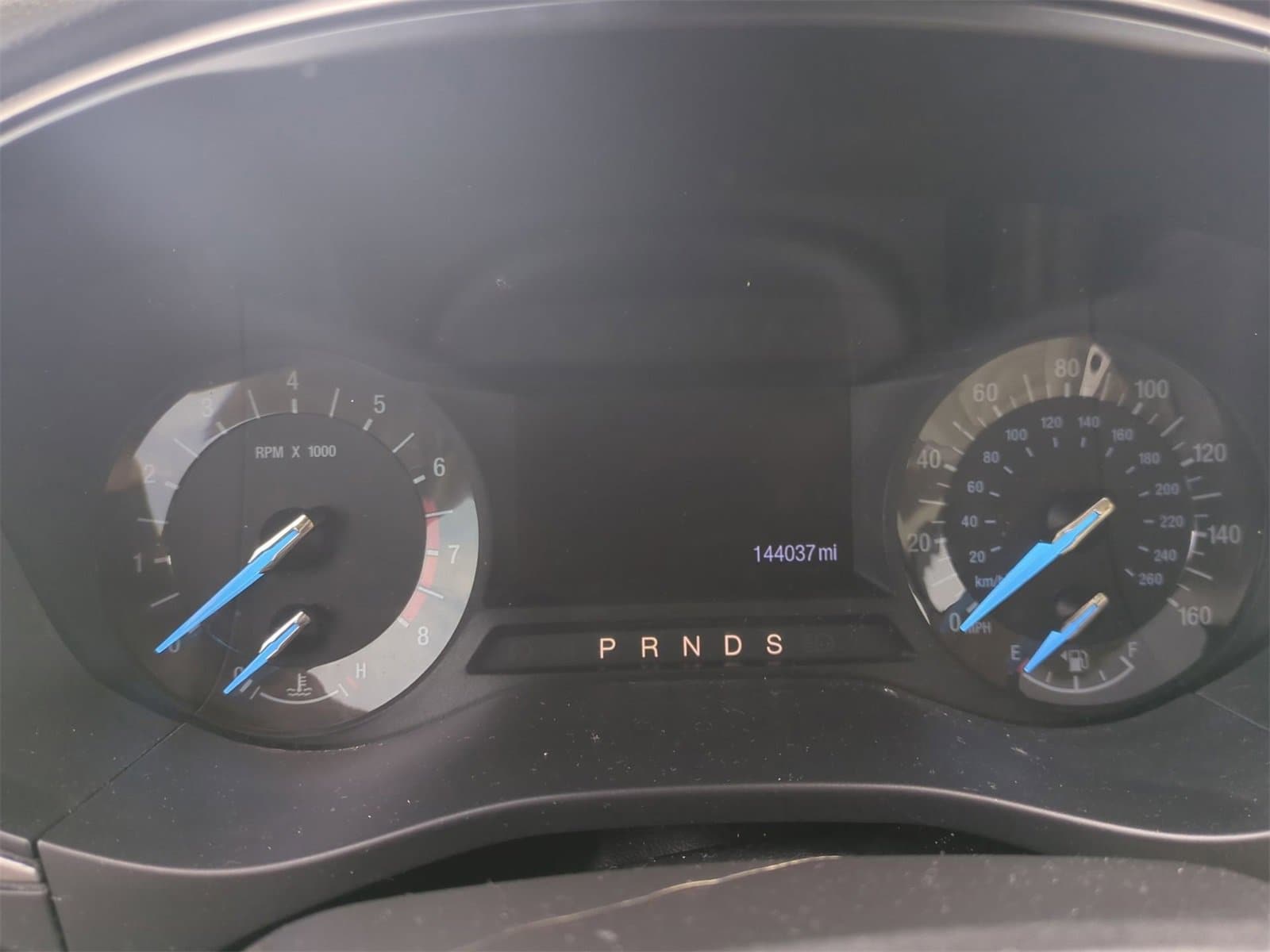 Thumbnail: 2013 Ford Fusion - 32