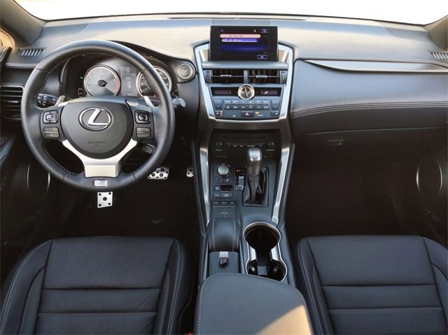 2015 Lexus NX 200t 15