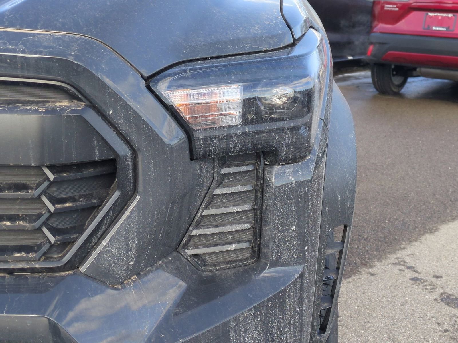 2026 Toyota Tacoma TRD Off Road - Photo 11