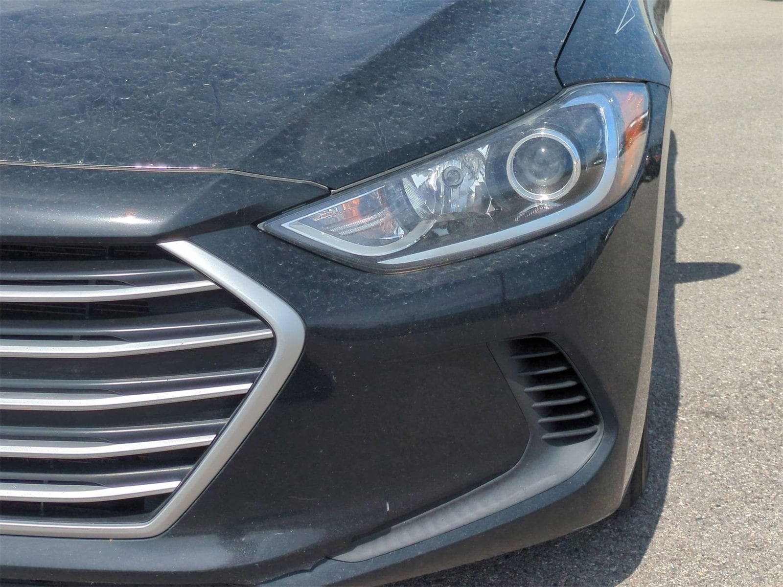 2017 Hyundai Elantra SE 11
