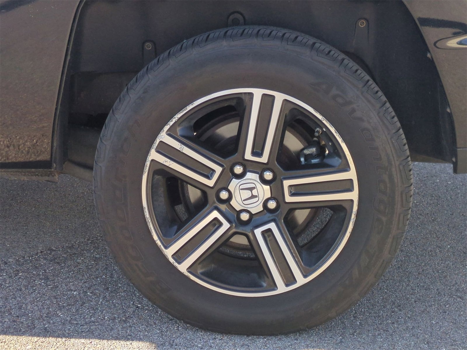 Thumbnail: 2013 Honda Ridgeline - 14
