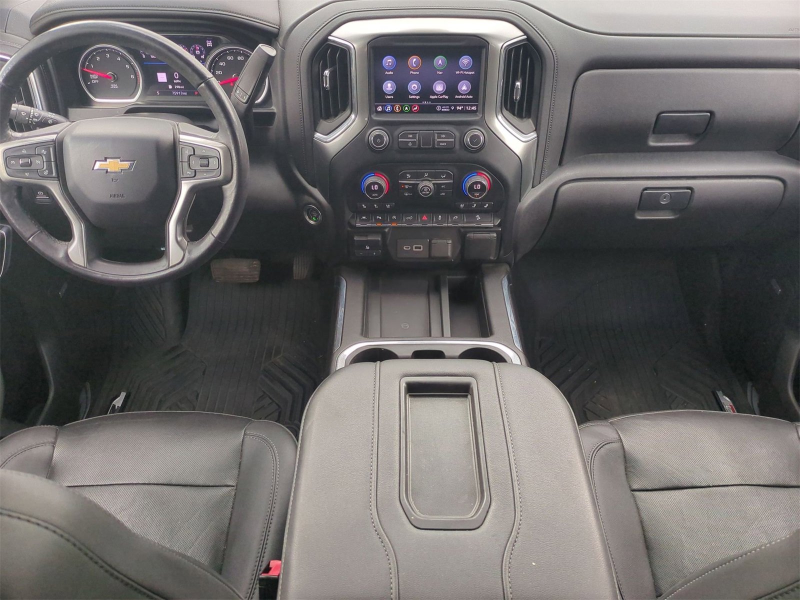 Thumbnail: 2021 Chevrolet Silverado 1500 - 15