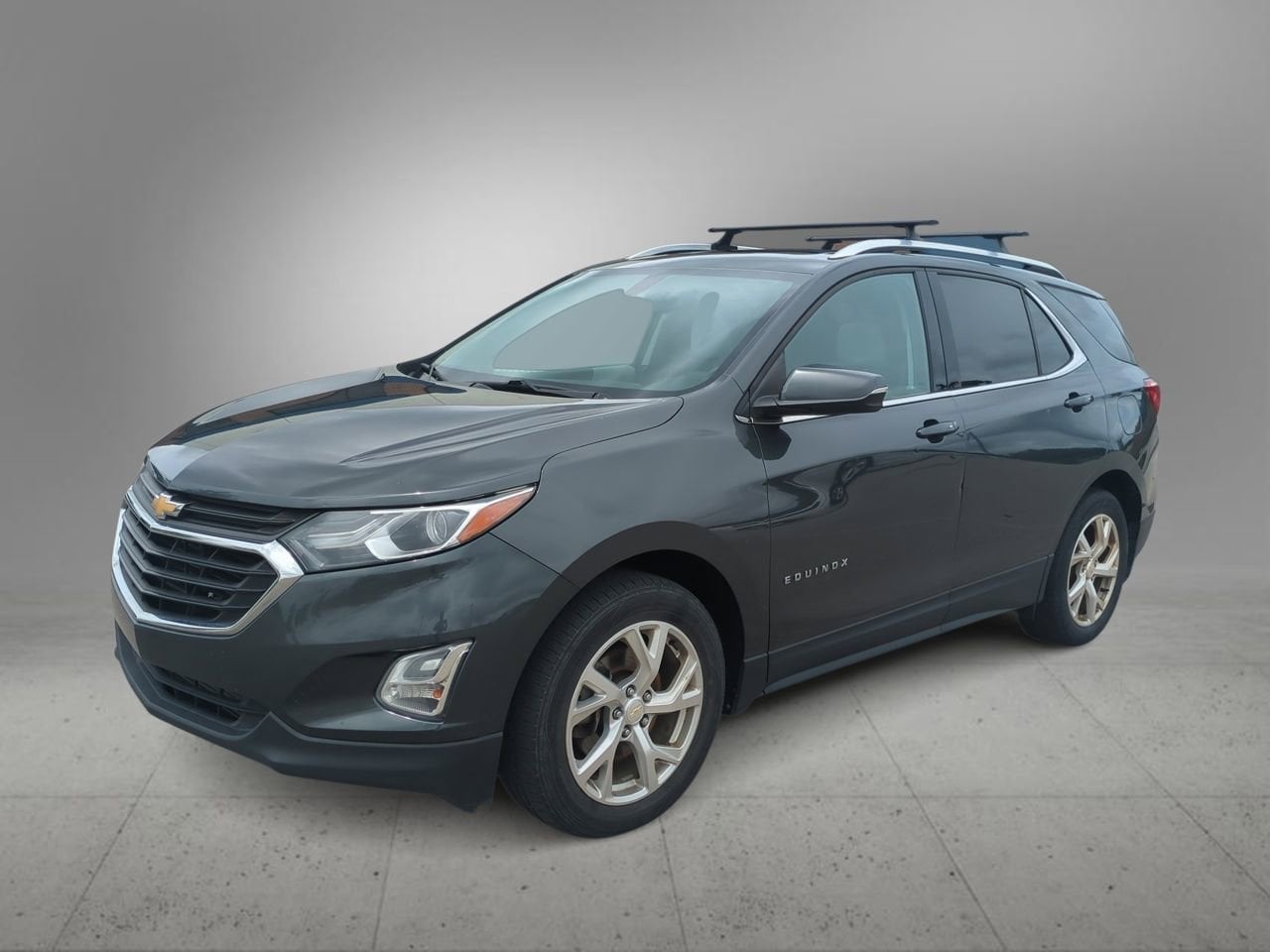 Thumbnail: 2018 Chevrolet Equinox - 4