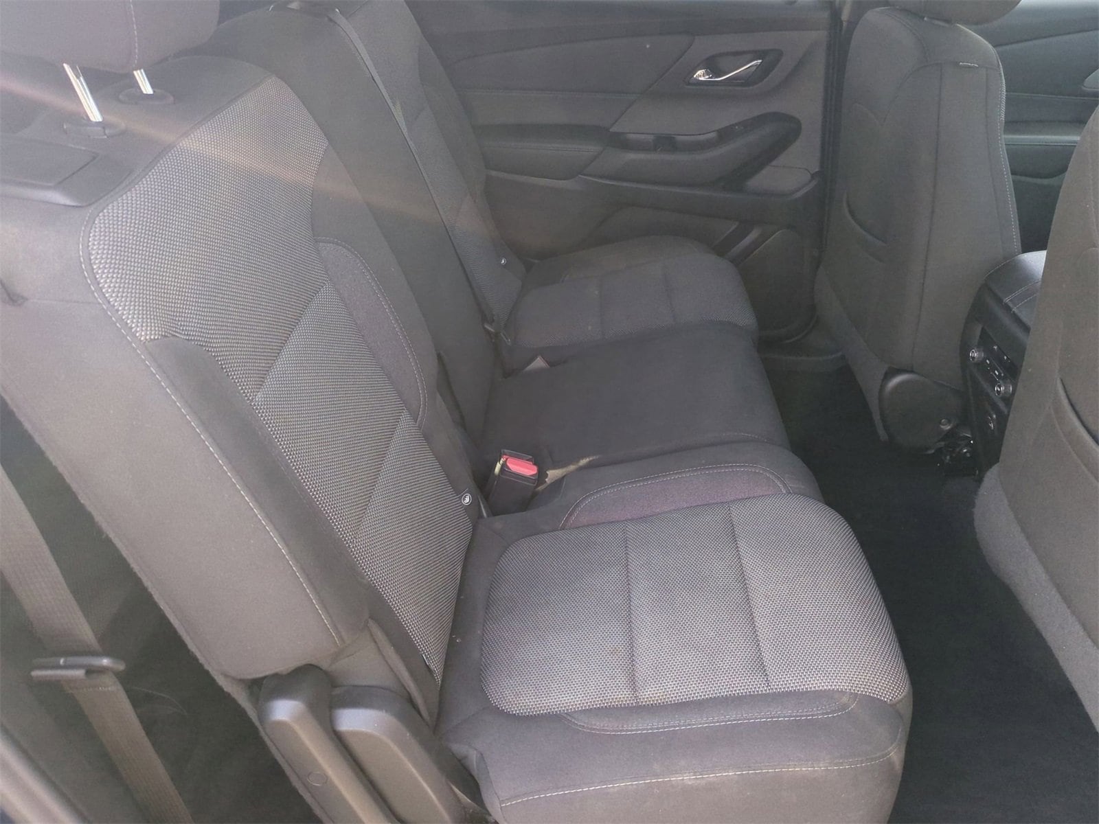 Thumbnail: 2023 Chevrolet Traverse - 20