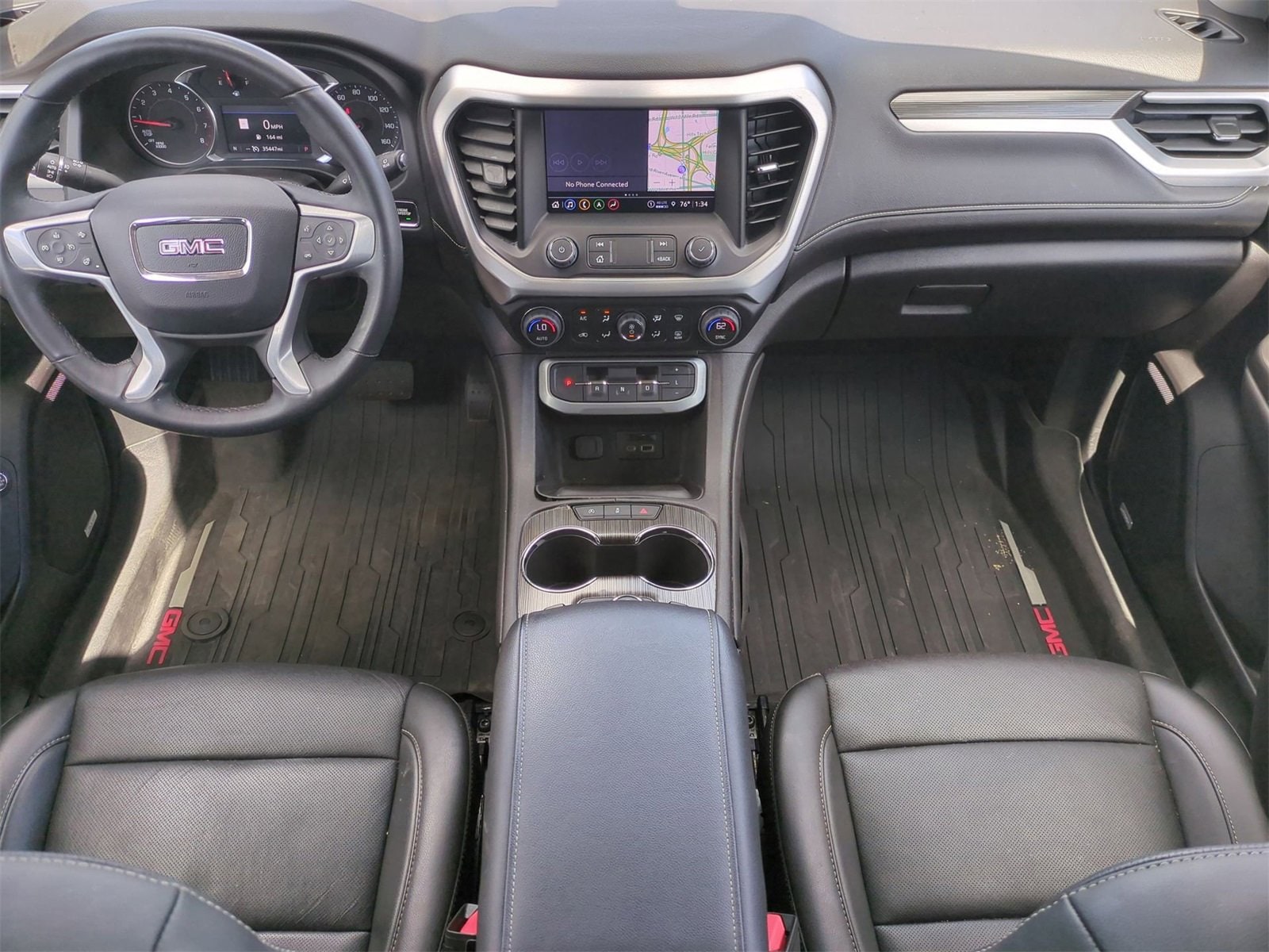 Thumbnail: 2023 GMC Acadia - 15