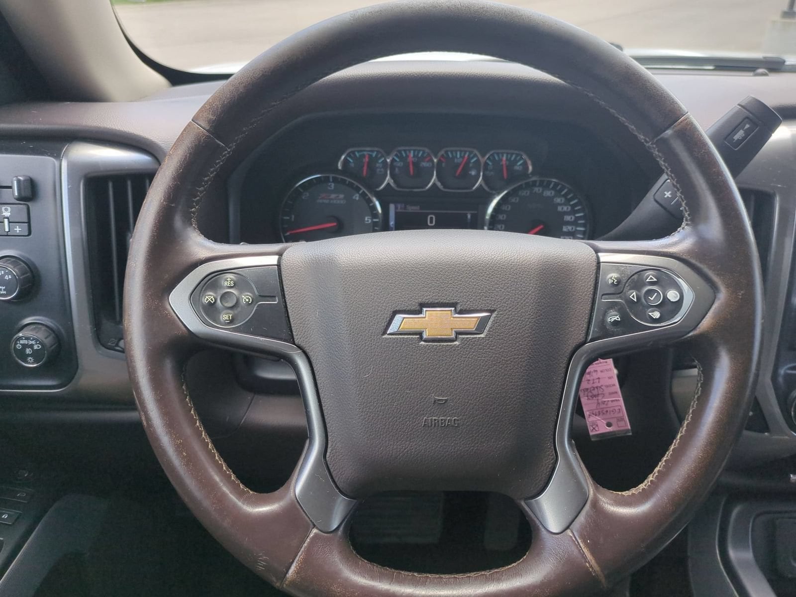 Thumbnail: 2014 Chevrolet Silverado 1500 - 22