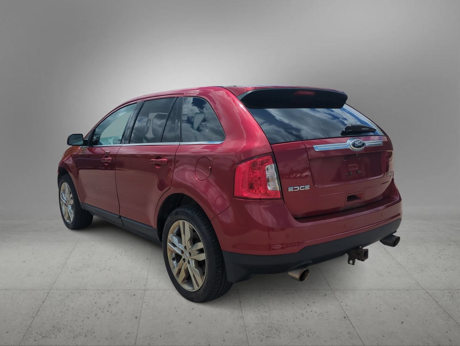 Thumbnail: 2013 Ford Edge - 6