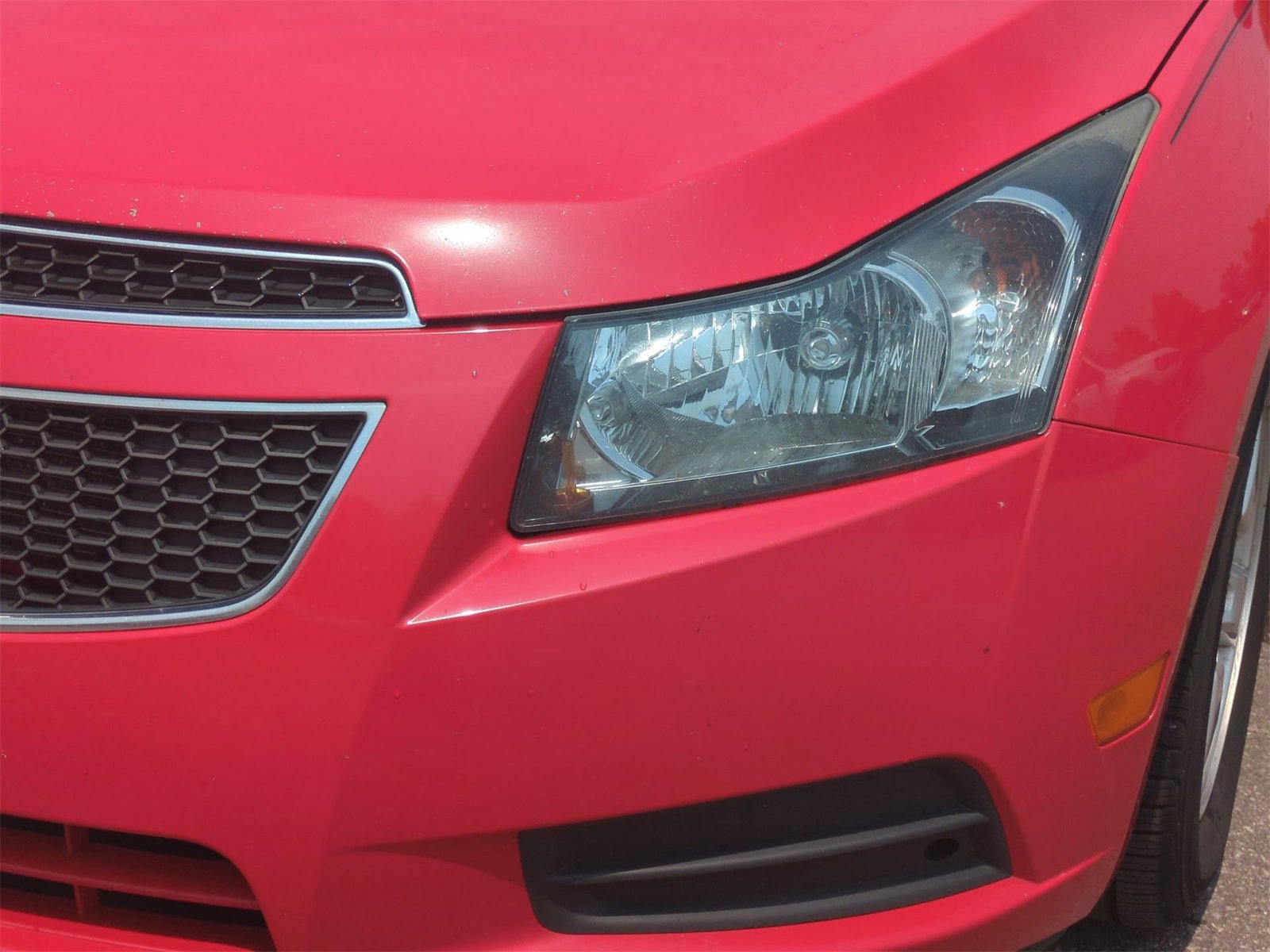 Thumbnail: 2014 Chevrolet Cruze - 11