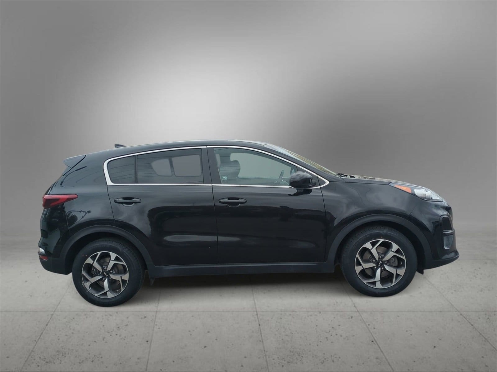 Thumbnail: 2021 Kia Sportage - 9