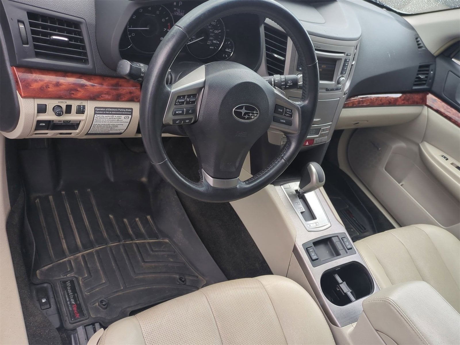 Thumbnail: 2012 Subaru Outback - 10