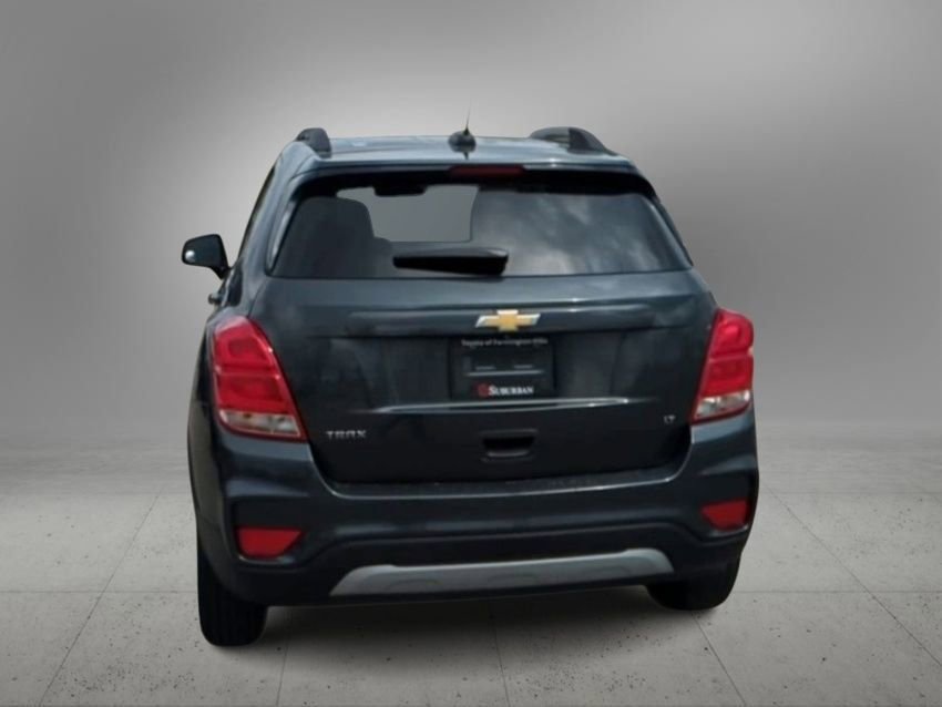 Thumbnail: 2018 Chevrolet Trax - 7