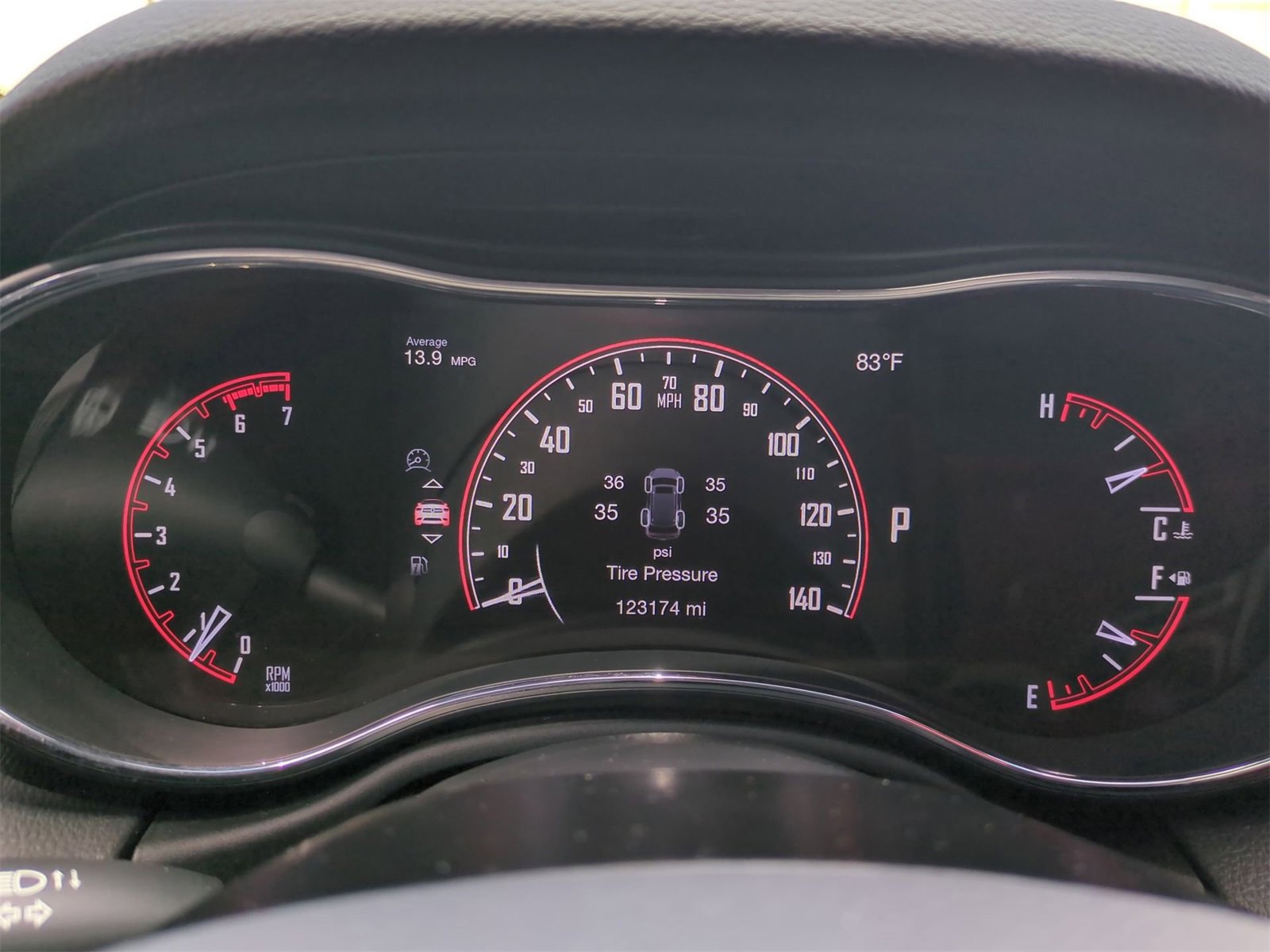 2017 Dodge Durango R/T 34