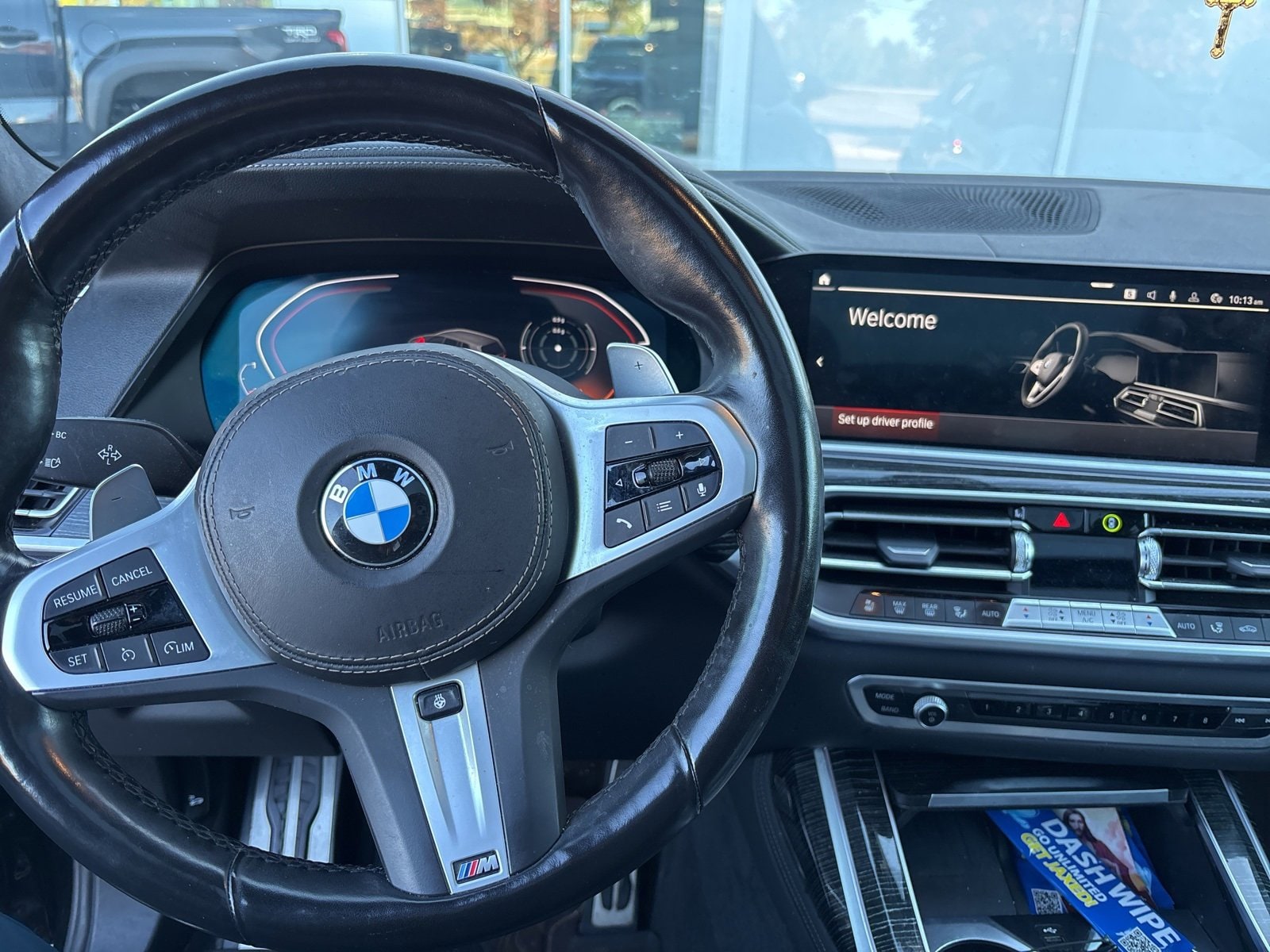 Thumbnail: 2022 BMW X7 - 9