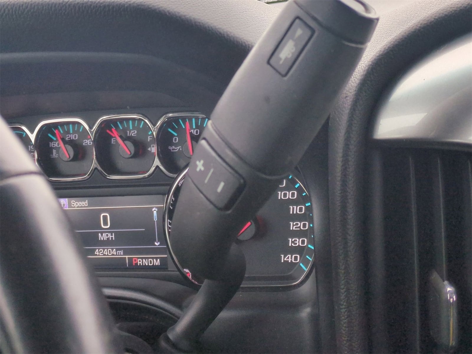 Thumbnail: 2016 Chevrolet Silverado 1500 - 31