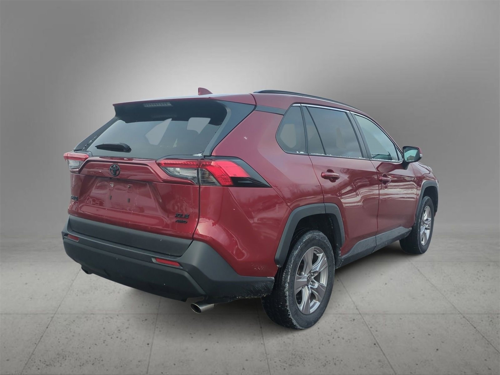 Thumbnail: 2023 Toyota RAV4 - 8