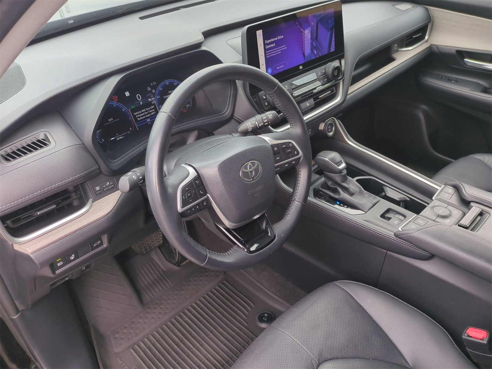 Thumbnail: 2024 Toyota Grand Highlander - 10