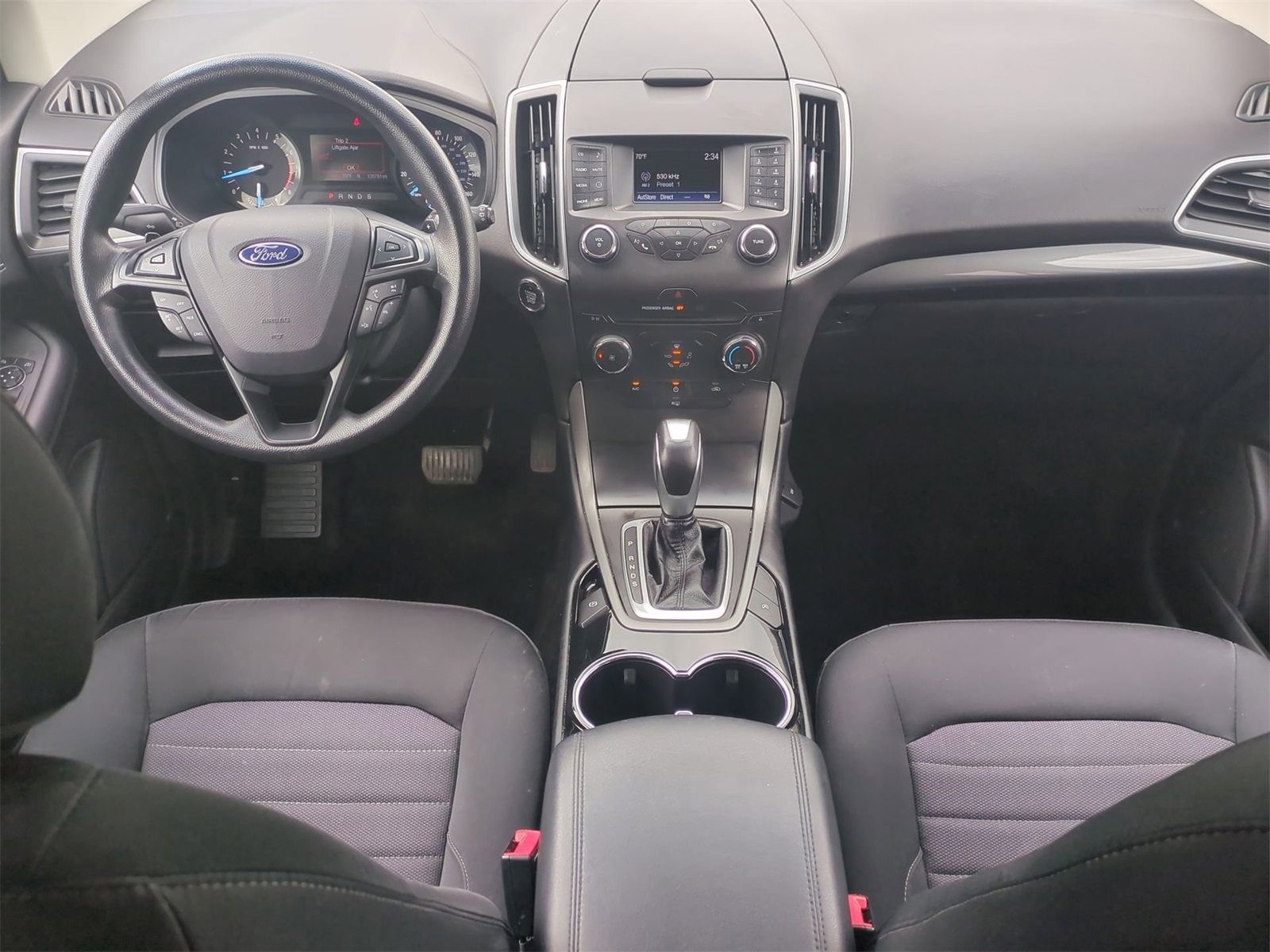 Thumbnail: 2016 Ford Edge - 15