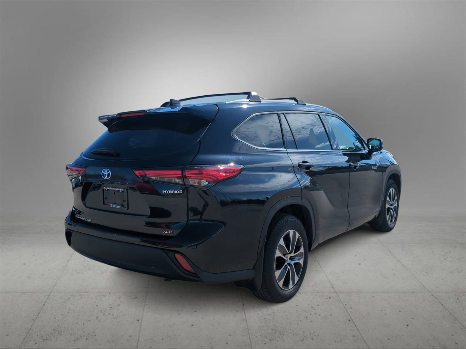 Thumbnail: 2021 Toyota Highlander - 8