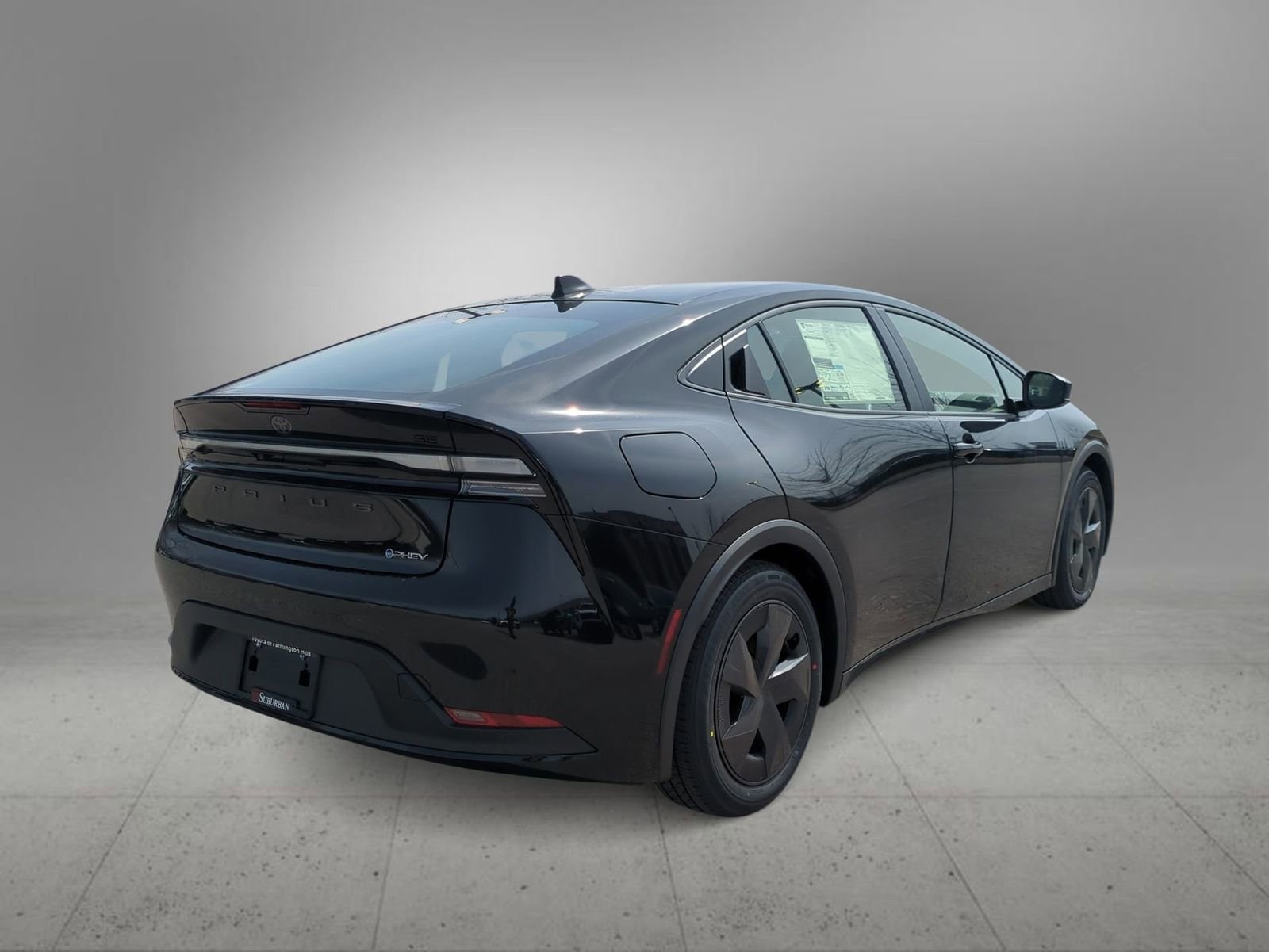 Thumbnail: 2026 Toyota Prius - 8