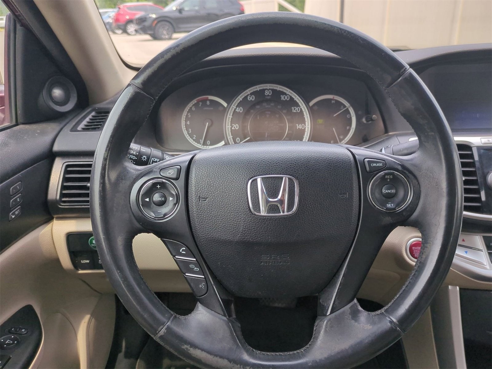 Thumbnail: 2013 Honda Accord - 24