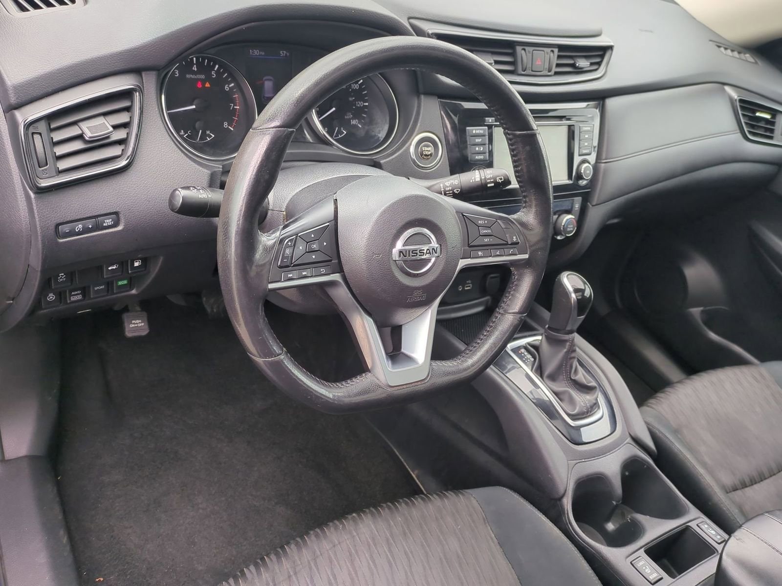 Thumbnail: 2018 Nissan Rogue - 10