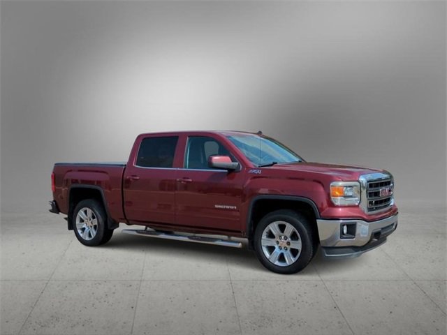 Used 2014 GMC Sierra 1500 SLE with VIN 3GTU2UEC5EG243683 for sale in Farmington, MI