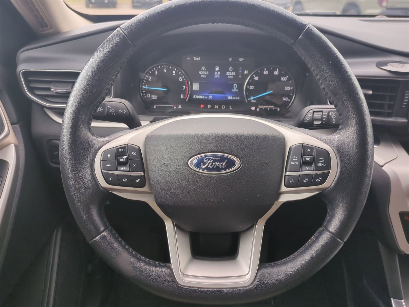 Thumbnail: 2021 Ford Explorer - 22