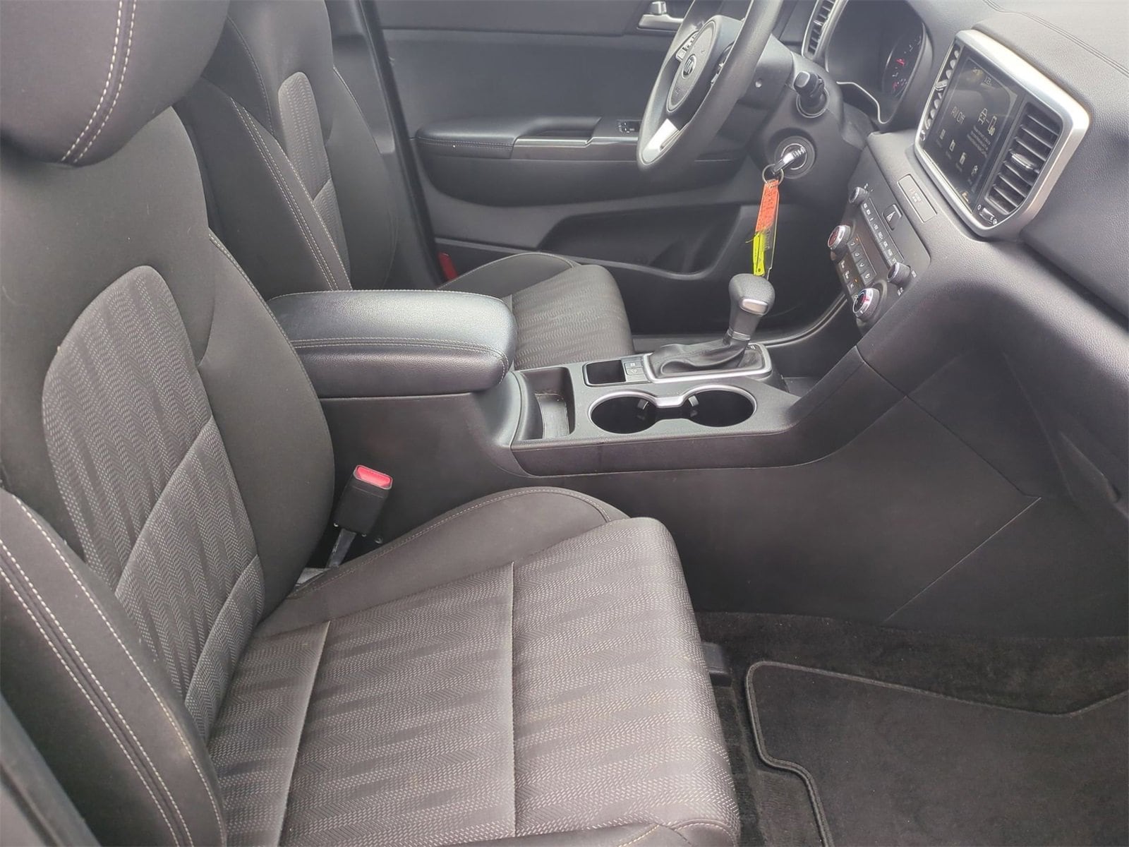 Thumbnail: 2021 Kia Sportage - 21