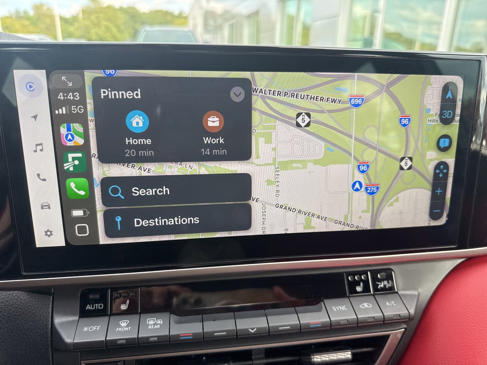 2025 Toyota Camry XSE photo 4