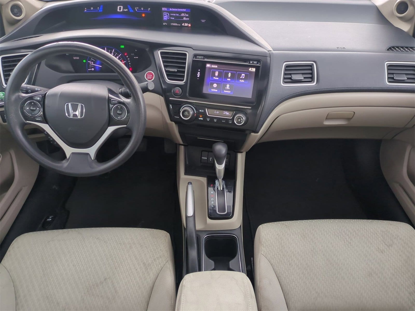 Thumbnail: 2014 Honda Civic - 15