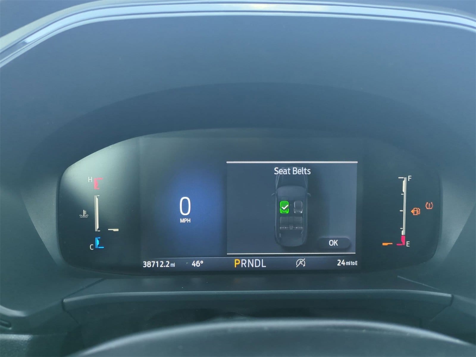 Thumbnail: 2025 Ford Escape - 31