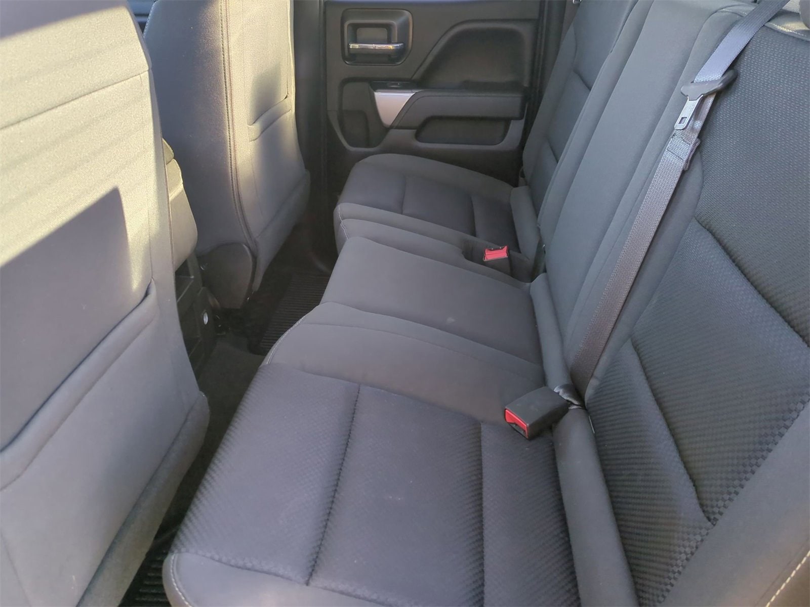 Thumbnail: 2017 Chevrolet Silverado 1500 - 19