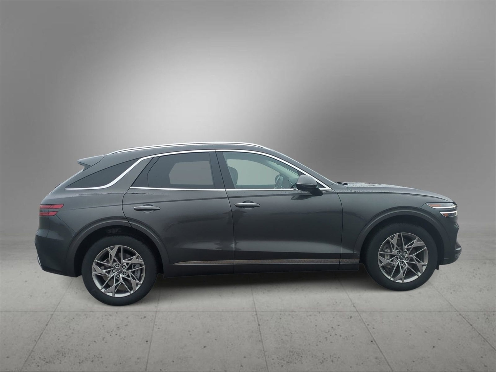 Thumbnail: 2025 Genesis GV70 - 9