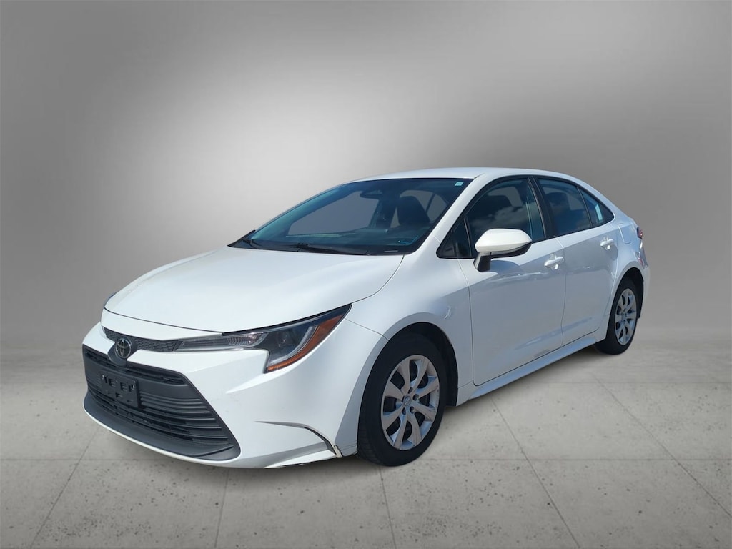 Used 2023 Toyota Corolla LE Sedan