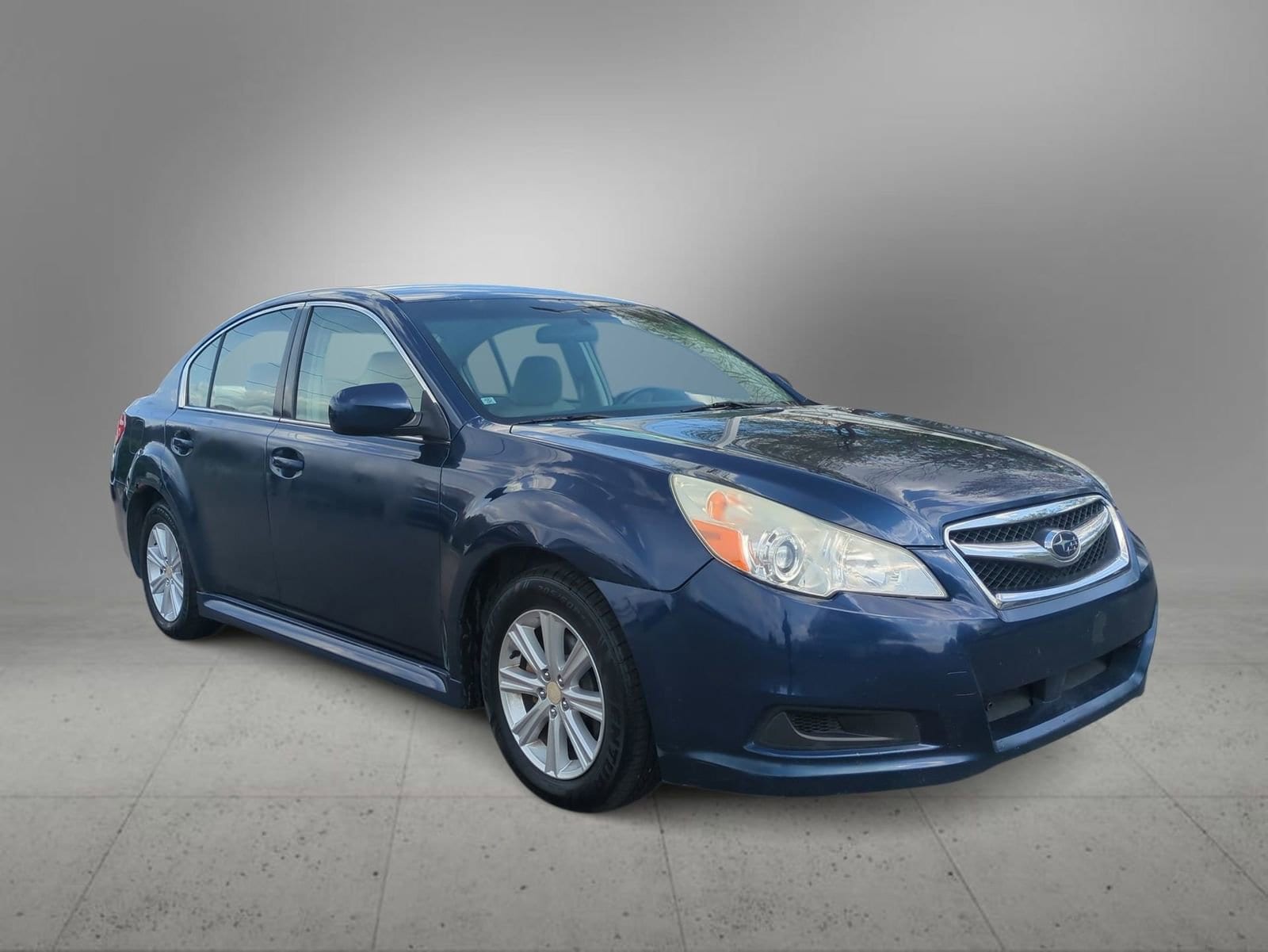 Thumbnail: 2011 Subaru Legacy - 2