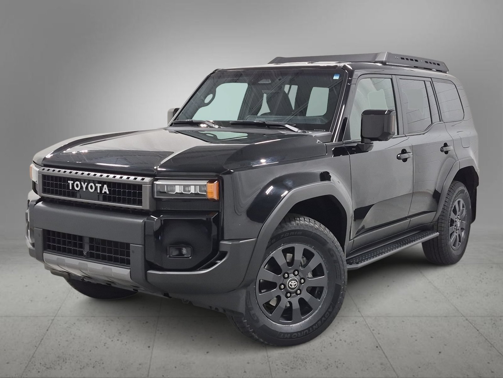 2024 Toyota Land Cruiser 1958
