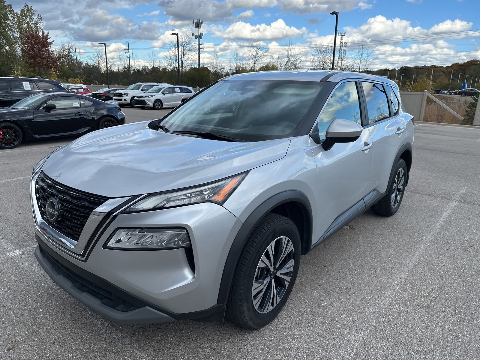 Thumbnail: 2023 Nissan Rogue - 1