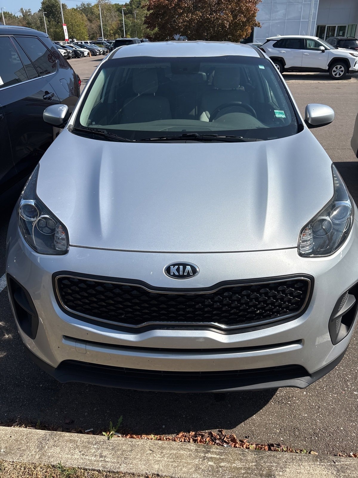 Thumbnail: 2017 Kia Sportage - 2