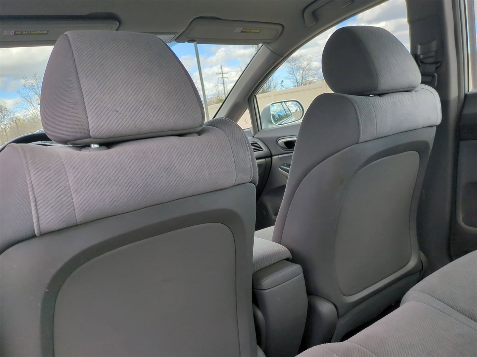 2009 Honda Civic LX 18