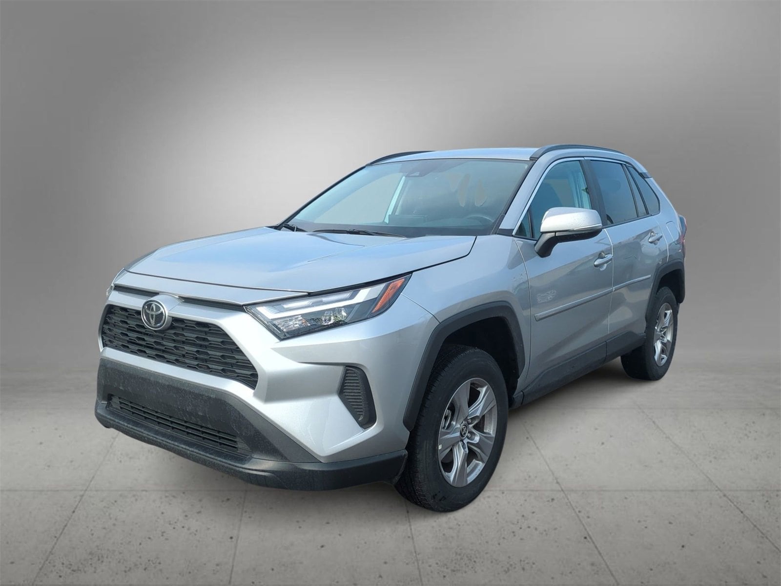 Thumbnail: 2025 Toyota RAV4 - 4