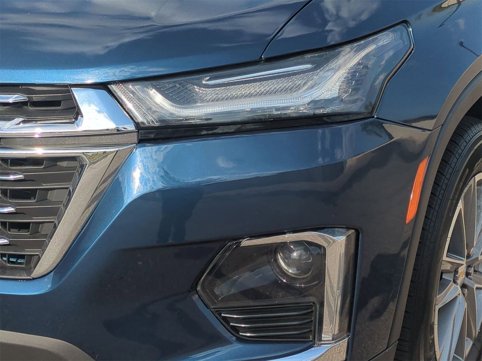 Thumbnail: 2023 Chevrolet Traverse - 11