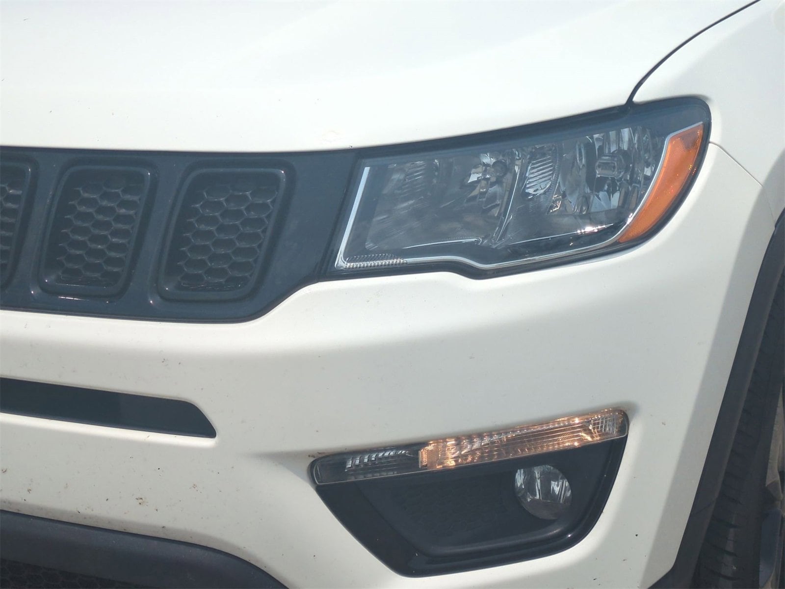 2018 Jeep Compass Latitude 11